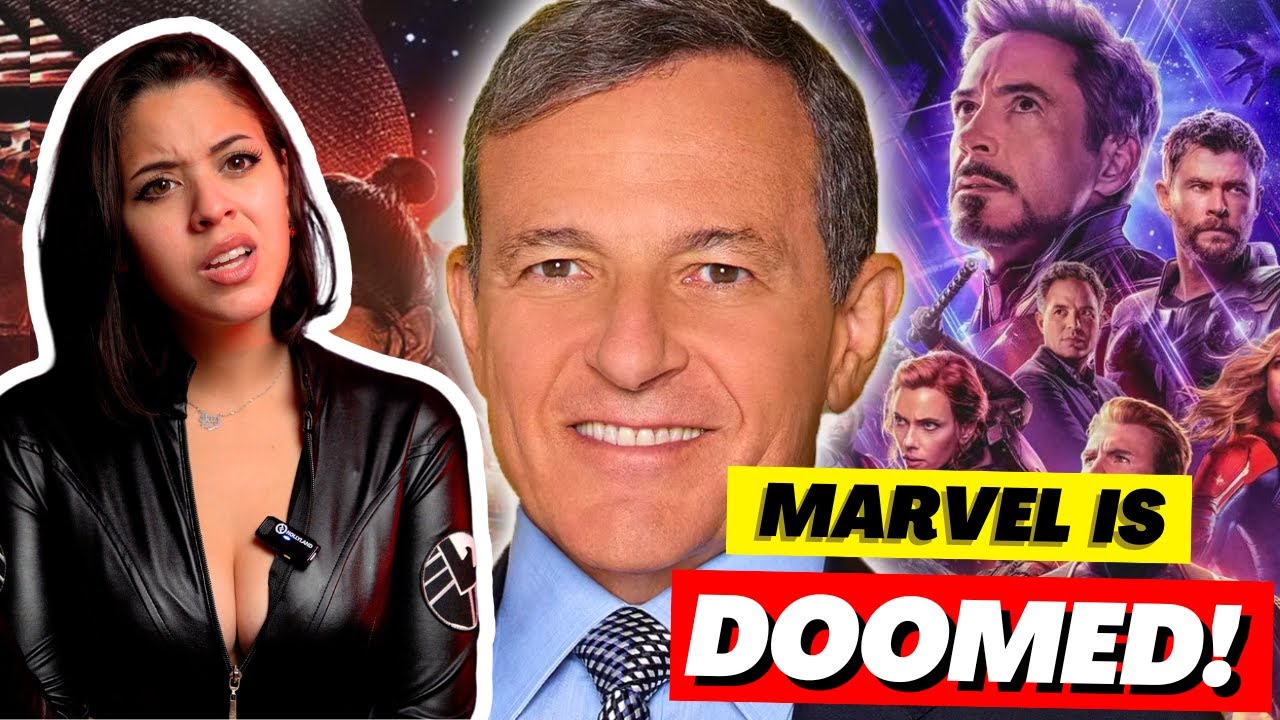 BOB IGER CUTTING DOWN on MARVEL CONTENT | Why He's WRONG!