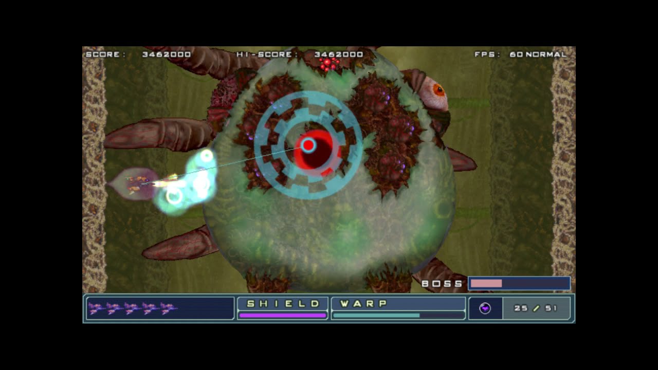 Zangeki Warp - Playthrough. Normal / Good ending. No commentary