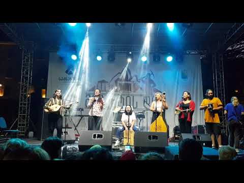 GORDELA - ბუხარი / Bukhari (Fireplace)