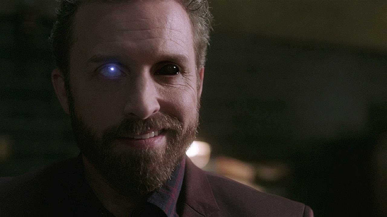 Chuck Shurley — Supernatural
