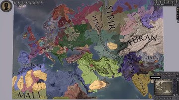 Crusader Kings 2 Mod Showcases - After the End: Old World and Shortly After the End