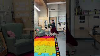 The Ultimate Puzzle Rug for a Magical Classroom! 🧩