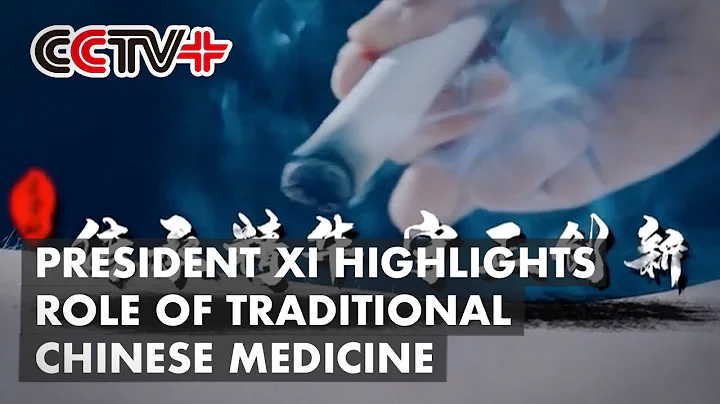 Chinese President Xi Jinping Highlights Role of Traditional Chinese Medicine on Inspection in Henan - DayDayNews