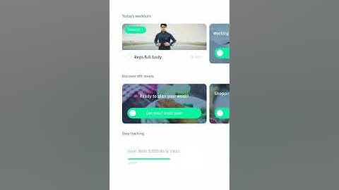8 Fit app review - Best fitness Android application
