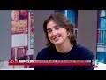"საქართველოს ხმა"-მე-3 სეზონის ფინალი რუსთავი2-ზე-დავით ფორჩხიძე, რუსა მორჩილაძე; შუადღე-2026.07.21