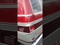 GMC vanduraアーリーモデル・第22回チョップスティックカークラブ
