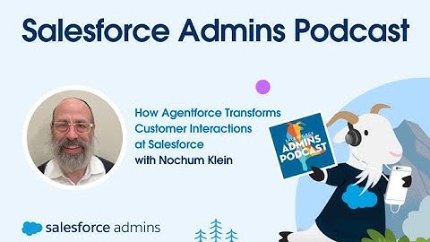How Agentforce Transforms Customer Interactions at Salesforce