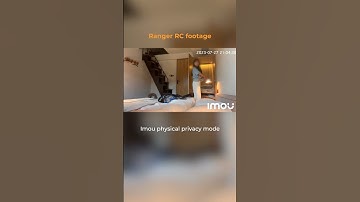 Imou Ranger RC: Privacy First for your safety #securitycamera