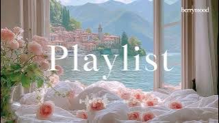Playlist🌤 Forecast: Sunny Vibes | Feel-Good Lo-fi Pop & Uplifting Café BGM