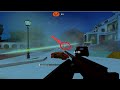 Using A Viewer Suggested Gun Build In Weird Gun Game