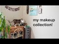 My Makeup Collection! | morerebe