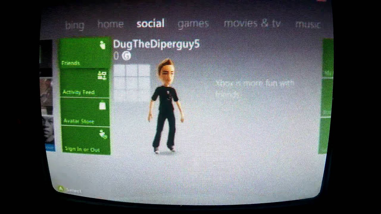 FREE XBOX 360 PROFILE!!!!!!! - YouTube