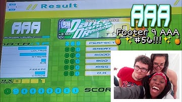 DDR EXTREME 2022 ¦ Dance Dance Revolution (DDR ALL STARS) Oni 9 AAA (っ˘ω˘ς )