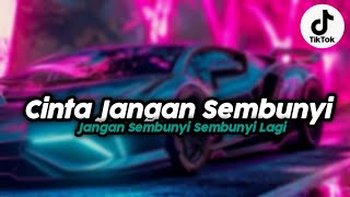 DJ CINTA JANGAN SEMBUNYI - JANGAN SEMBUNYI SEMBUNYI LAGI SEVENTEEN