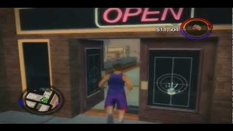 Saints Row 2 Walkthrough Part 13: Picking Up Hoes