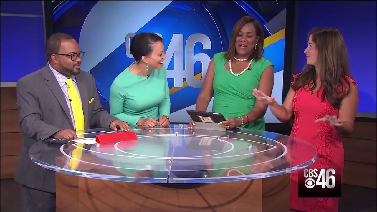 CBS46 Atlanta Live Stream - YouTube