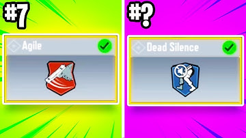 10 BEST PERKS TO USE in COD: Mobile!!