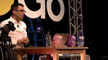 dotGo 2015 - Matt Aimonetti - Applied concurrency in Go