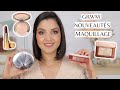 GRWM NOUVEAUTÉS : Natasha Denona Mini ZENDO + Highlighter, Charlotte Tilbury, Lisa Eldridge …