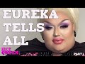 DRAG RACE ALL STAR EUREKA O'HARA TELLS ALL! on Hey Qween! with Jonny McGovern Pt 1