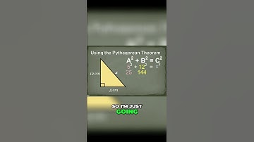 Cracking the Pythagorean Theorem - A Simple Explanation