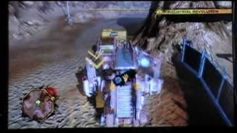Red Faction: Guerrilla Demo Gameplay