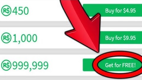 how to get free robux (extremely not clickbait I swear on my mom)