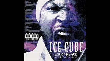 Ice Cube ● 2000 ● War & Peace Vol  2: The Peace Disc (FULL ALBUM)