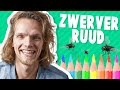 RUUD SMULDERS (zwerver) | Tekenen met Rick