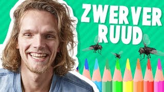 RUUD SMULDERS (zwerver) | Tekenen met Rick