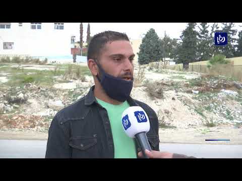 ضبط شخص اعتدى على حدث بواسطة أداة حادة في منطقة مرج الحمام غير حصري