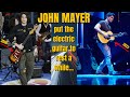 Amazing john mayer surprises fans w 3 never seen before live acoustic versions of legendary songs