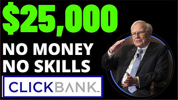Make $300 - $500 Per Day On Clickbank FOR FREE Step By Step Tutorial 💰  Clickbank For Beginners