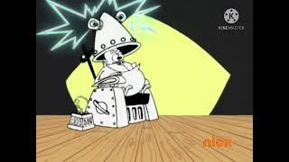 Space Goofs On Nickelodeon November 27, 2009Mock