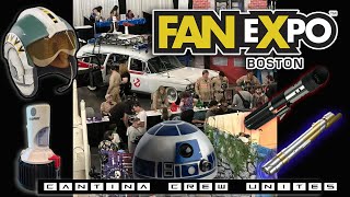 2025 Boston FANeXpo