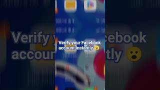 Verify Your Facebook Account for FREE in Minutes! #tutorial #ai #facebookprofile #verifyfacebook screenshot 2