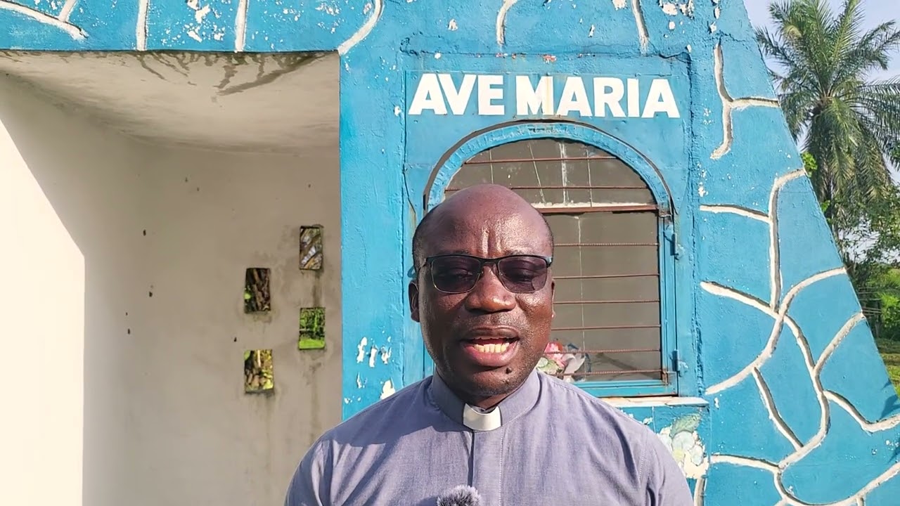 LOMINGU LA SAMALO. DAKO: ABBE DANIEL SHUTCHA