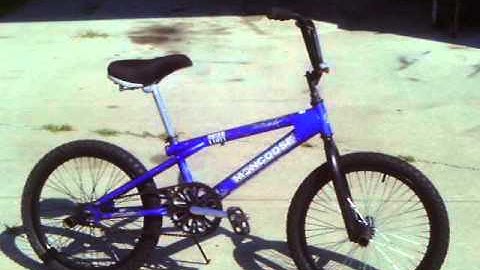 New Updates On 2003 Mongoose Outer Limit