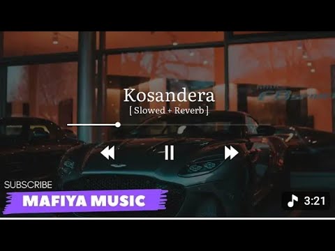 Kosandra Song Slow And Reverb