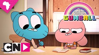 Annoying Brother The Amazing World Of Gumball Cartoon Network