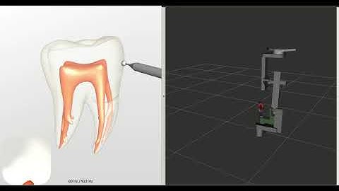 MTM Interface with CHAI-3D