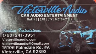 Victorville Audio | Back Up Camera