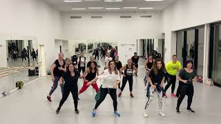 GIMS "Only You" / Zumba Choreo by Kalidou