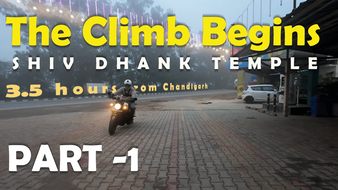 Barog Railway Station to Shiv Dhank Temple: Finding the Secret Damru Stone!