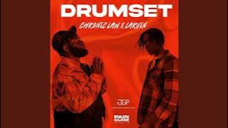 Chronic Law x Larvin  Drumset [Pain Cure Riddim] (Official Audio)