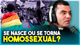 HOMOSSEXUALIDADE, IGREJA E ACOLHIMENTO | PADRE DANIEL LIMA