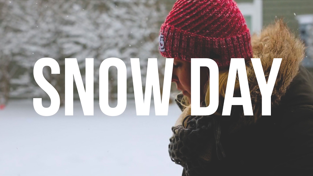 Snow Day A Short Film YouTube