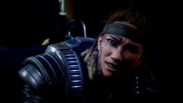 Gears 5 - HiveBusters opening cinematic