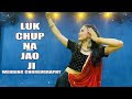 Luk Chup Na Jao Ji |Chaudhary| Wedding Dance Choreography | Anitta Negi Choreography