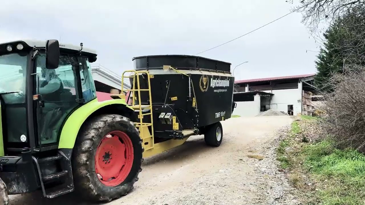 Più latte e meno consumi: la scelta dell’Az. Agr. Iris (Bio) | Testimonianza Agrichampion